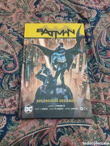 Comics : BATMAN SUS OSCUROS DESIGNIOS